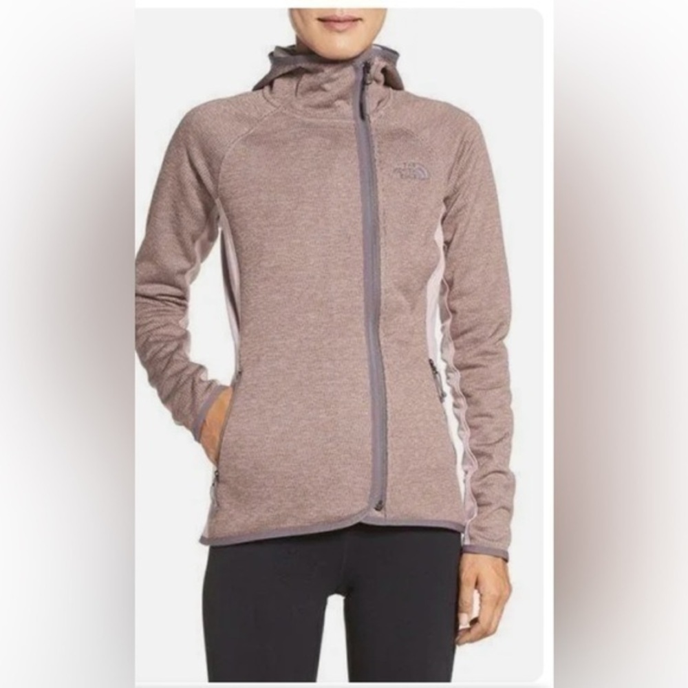 The North Face Jacket Arcata Hoodie Full Zip Slim Fit Lightweight jacket…